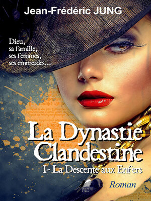 cover image of La descente aux enfers